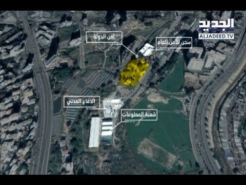 أمن الدولة يخالف القانون ويتعدّى على عقار لسكك الحديد – هادي الأمين