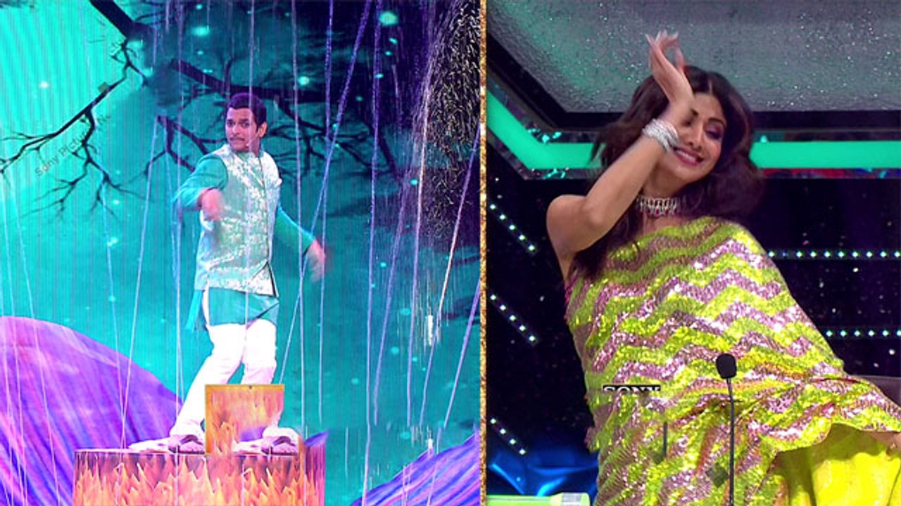 Super Dancer Chapter 4;  Grand Premiere Performance |FilmiBeat