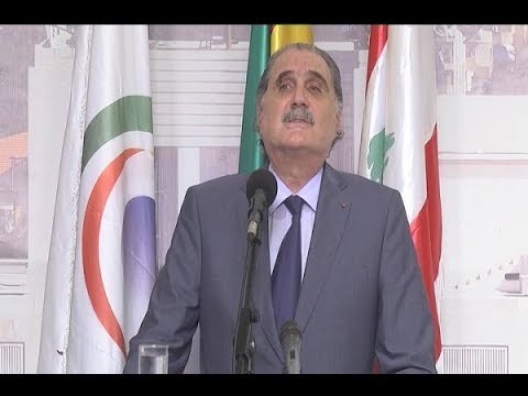 جريصاتي من دار الطائفة الدرزية : لا معركةَ حريات عامّة في لبنان - نديم بو نصر الدين