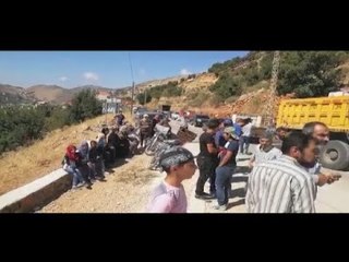 دفعة جديدة من اللاجئين تعبر لبنان إلى سوريا  -  غدي بو موسى