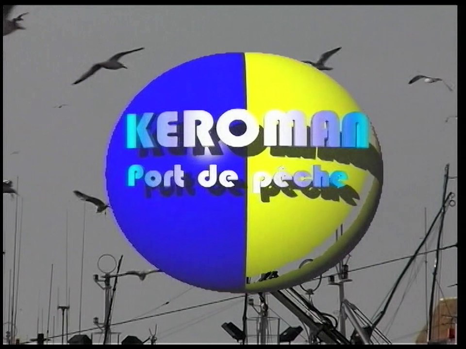 2001 Keroman, Port de pêche * Trigone Production