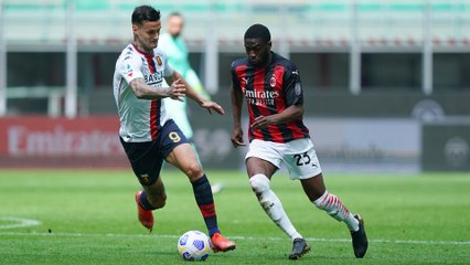 Milan-Genoa, Serie A 2020/21: le migliori giocate