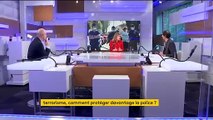 Attaque de Rambouillet : La députée En marche Yaël Braun-Pivet évoque ce matin sur France Info, la possibilité d'avoir 