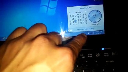 How to fix red X on wifi icon Windows 7