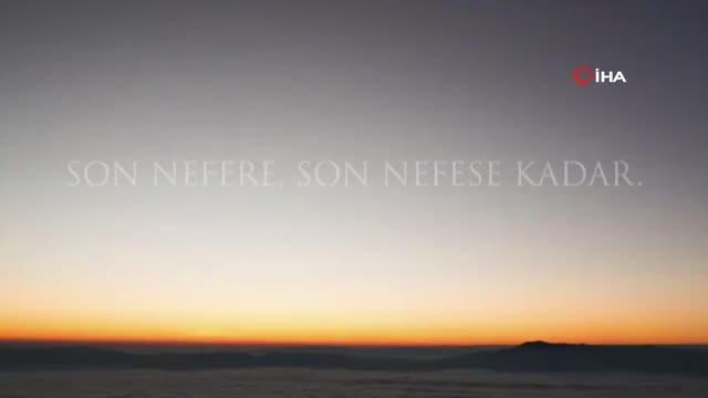 Gençlik ve Spor Bakanlığı: 57. Alay ve aziz şehitlerimizi rahmet ve minnetle yad ediyoruz