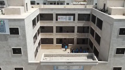 Diyanet İşleri Başkanı Erbaş, İdlib'de TDV tarafından yapılan çalışmaları inceledi