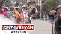 GCQ, posibleng irekomenda ng Metro Manila Mayors para sa buwan ng Mayo