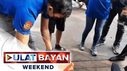 13 suspects sa pagbebenta ng Tocilizumab na gamot vs COVID-19, arestado sa Maynila