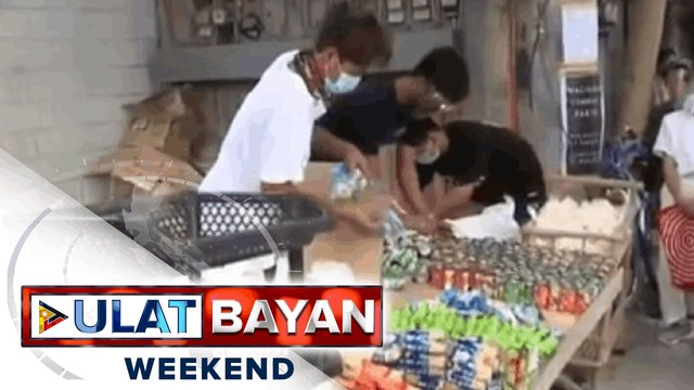 Ilang opsiyal ng NTF-ELCAC, pinagbawalan nang magsalita ukol sa community pantries