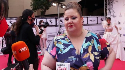 Itziar Castro da la cara por Rocío Carrasco: "No solo la creo, sino que la apoyo"