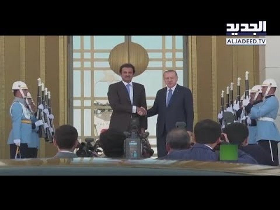 قطر تستثمر في تركيا بـ 15 مليار دولارٍ! - دارين...