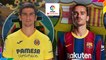 Villarreal CF - FC Barcelone : les compositions probables