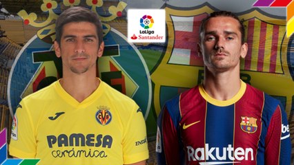 Villarreal CF - FC Barcelone : les compositions probables