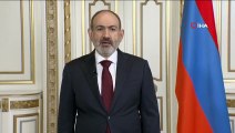 - Ermenistan Başbakanı Nikol Paşinyan görevinden istifa etti