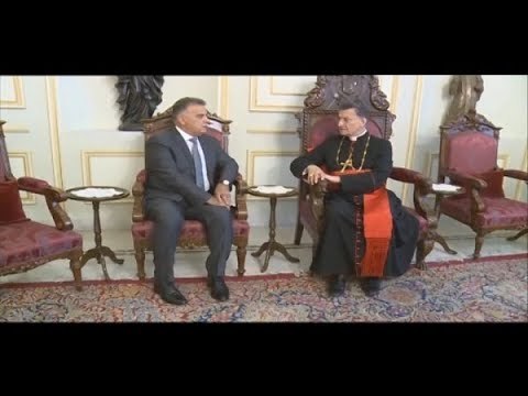 اللواء ابراهيم يطلع الراعي على ملفي ضبط الحدود والنازحين السوريين – دارين دعبوس