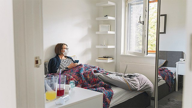 Corona Virus के Patient घर पर Isolation के दौरान भूलकर भी ना करें ये गलतियां | Boldsky