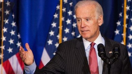 Biden'in skandal "soykırım" açıklamasının arkasından Kamala Harris çıktı