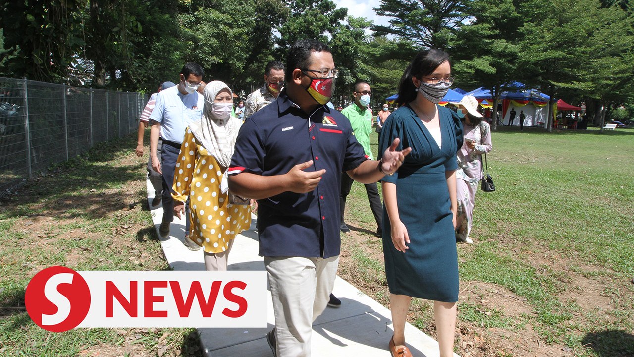 Walkway opens to connect final metres with USJ...