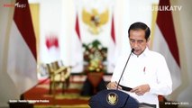 Jokowi Pastikan Upaya Terbaik untuk Mencari Nanggala-402