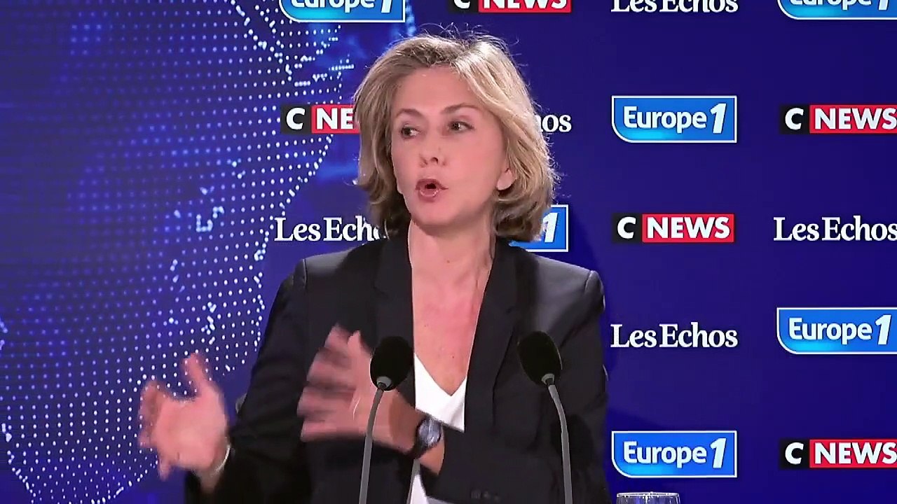 Rambouillet : "Un lien entre terrorisme et immigration", selon Pécresse