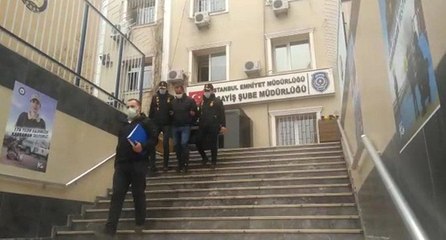 Meksikalı hırsız İstanbul’da 1 milyon 250 bin TL’lik altın çaldı