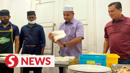 From catching bad guys to making roti canai