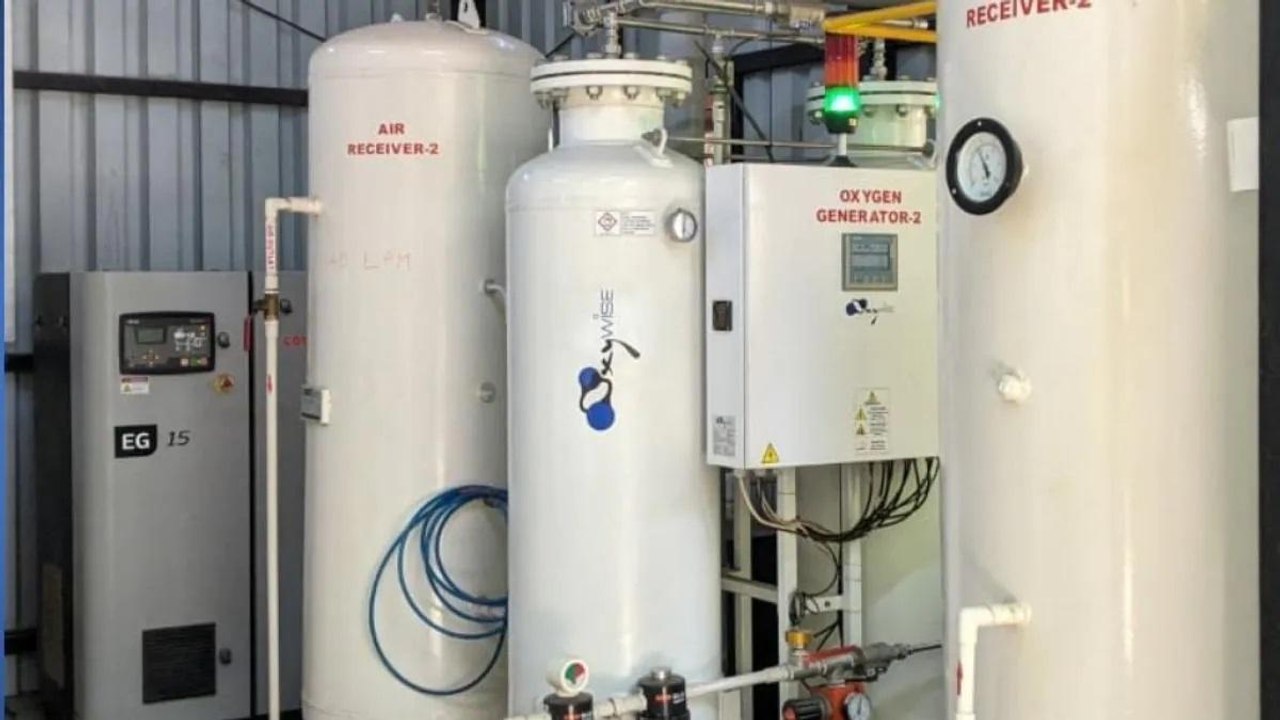 Center orders to open 551 oxygen plants across...