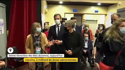 Covid-19 : coup d’accélérateur dans la campagne de vaccination