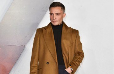 Ed Westwick has suffered “a little bit of depression” over the last year