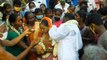 Mass weddings take place outside temple premises as Tamil Nadu bans entry to places of worship