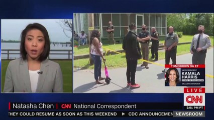 Sheriff Says He’ll File a Motion in Court to Release Body Cam Footage in Andrew Brown Shooting