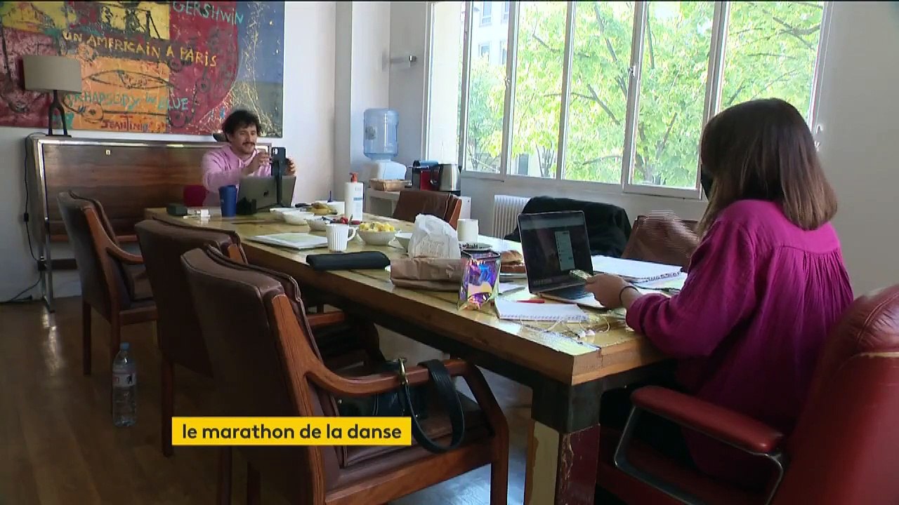 "On danse chez vous" : un marathon de la danse pour les étudiants précaires