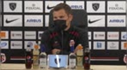 22e j. - Thuéry sur la blessure d'Huget : "Le gros point noir qui gâche la fête"