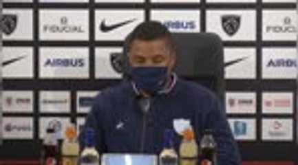 22e j. - Palu : "On va jouer pour cette seconde place jusqu'à la fin"