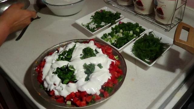 Sandıklı'da Ramazan sofralarının vazgeçilmez lezzeti 'Sandıklı Kebabı'