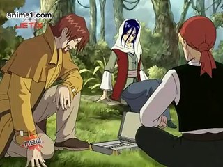 Huntik: Secrets & Seekers E 12