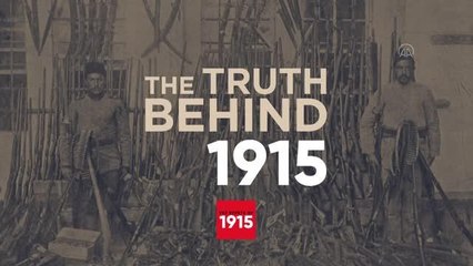 Cumhurbaşkanlığı İletişim Başkanı Fahrettin Altun'un "1915 olaylarının gerçeklerine" ilişkin paylaşımı