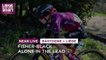 Liège Bastogne Liège Femmes 2021 - Fisher-Black alone in the lead
