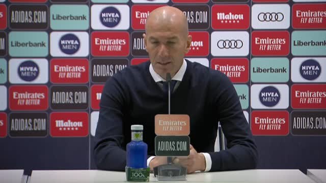 Zidane, sobre el Chelsea: Será el partido más difícil de la temporada, pero estamos preparados