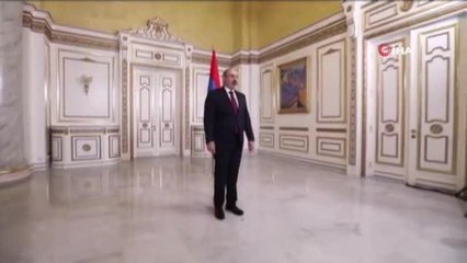 Son dakika haberi: Ermenistan Başbakanı istifa etti!