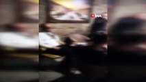 Kartal’da kısıtlamayı ihlal edip kafede toplanan 21 kişiye ceza yağdı