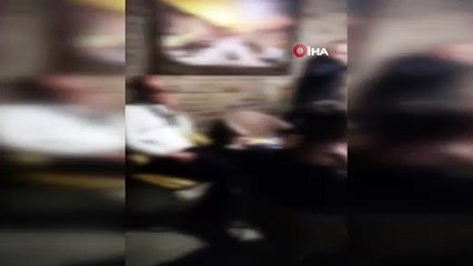 Kartal’da kısıtlamayı ihlal edip kafede toplanan 21 kişiye ceza yağdı