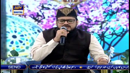 Shan-e-Iftar - Middath-e-Rasool - 25th April 2021 - Waseem Badami