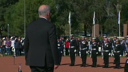 Australia celebra el 106º aniversario del Día de Anzac