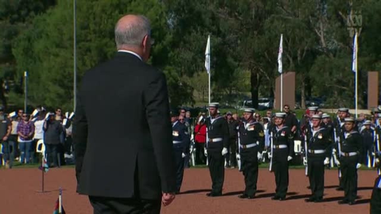 Australia celebra el 106º aniversario del Día de Anzac