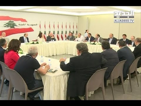 القوات اللبنانية تستغرب الإصرار المتعمد على التطبيعِ مع النظامِ السوري - جويل الحاج موسى