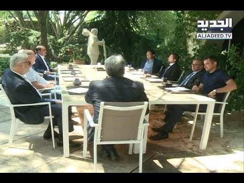 التكتل الوطني يؤكد تمسكه بحقيبتينِ في الحكومة المنتظرة...وإلّا! - جويل الحاج موسى