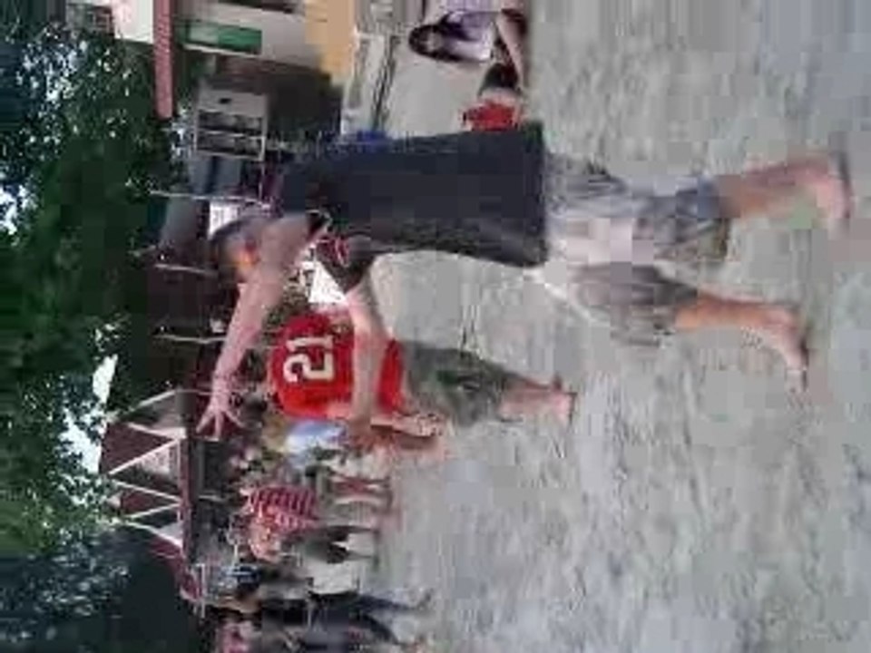 full moon party 24 novembre 2008