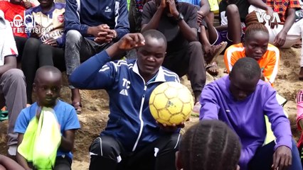 Teachers Form A Ladies Soccer Club To Curb Teenage Pregnancies