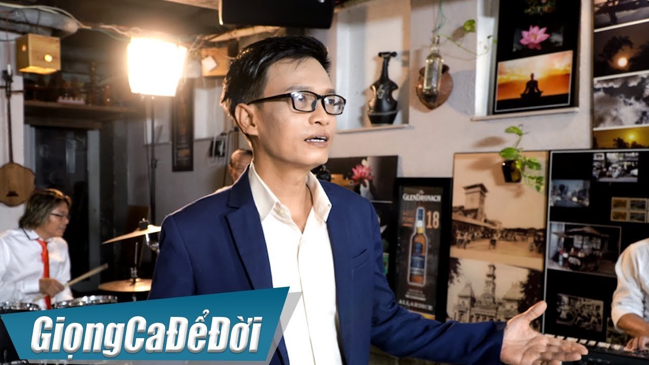 Đôi Ngã Chia Ly - Tiến Vinh (Official MV)